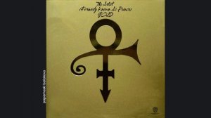 Prince - I Hate U, 1995 Gold (papamoski balakovo)