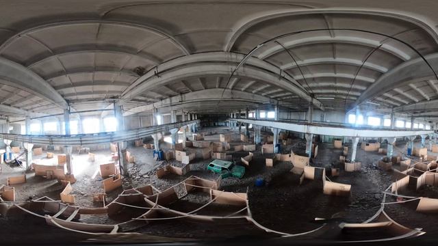 Раунд 4. 19.04.26 Клуб Страйк56. Оренбург. Страйкбольная игра. Видео с GoPro Max 360.