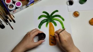 весёлые краски