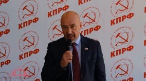 КПРФ Альберт Бикалюк - Организация закупкок без конкурсов - для разворовывания бюджета, 3 мая 2026