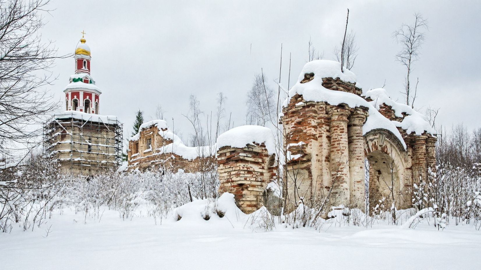 360 Панорама с Ишлык Советский рн