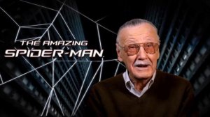 The Amazing Spider-Man — Стэн Ли — Русский Трейлер 2012
