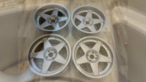 AZEV A R17 4x100 8,5j и 10j
