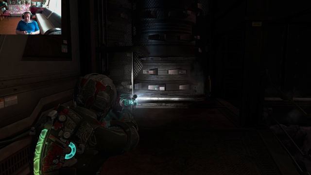 Dead Space 2 Severed - обратно s1