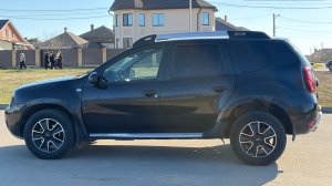 Renault Duster 2020г