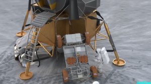 Как работал лунный автомобиль NASA?