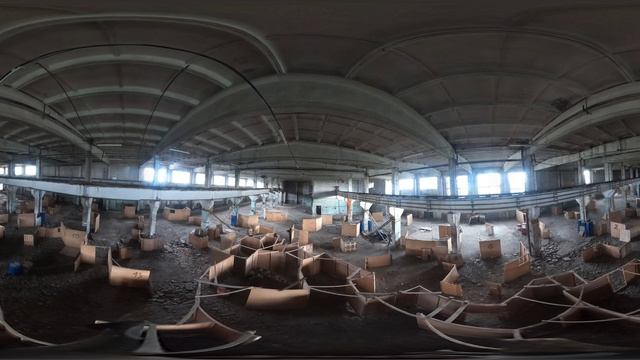 Раунд 3. 03.05.26 Клуб Страйк56. Оренбург. Страйкбольная игра. Видео с GoPro Max 360.