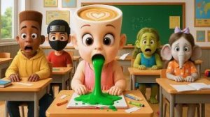 Приключение балерины капучино 🤢 она отравилась
