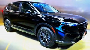 Honda CR-V 2026