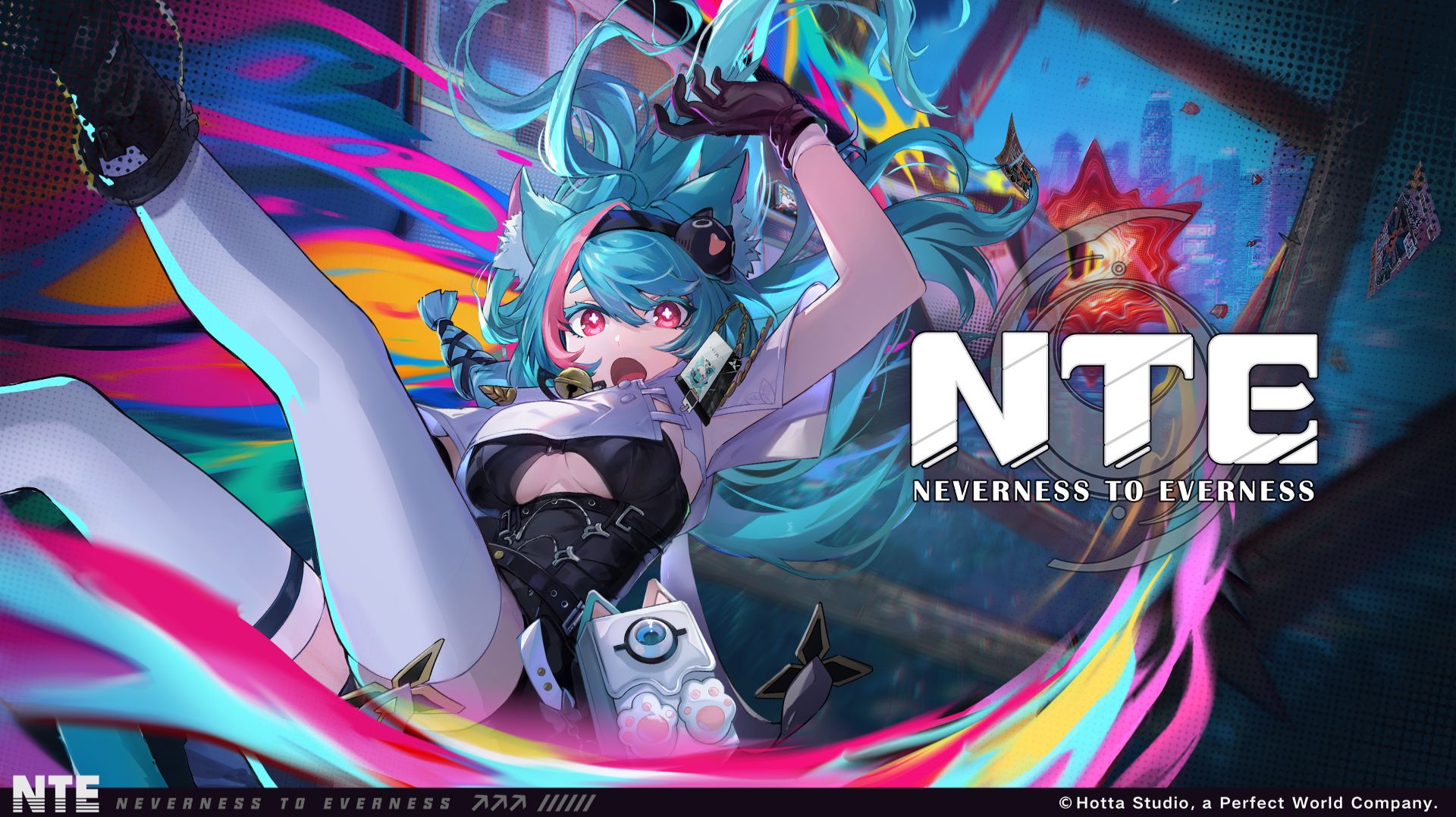 Neverness to Everness (NTE) №5