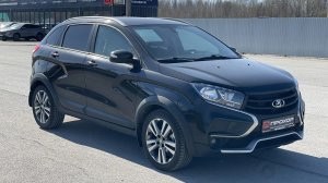 Обзор на Lada (ВАЗ) XRAY I, 2019 ПРОХОР | Просто Хорошие Автомобили!