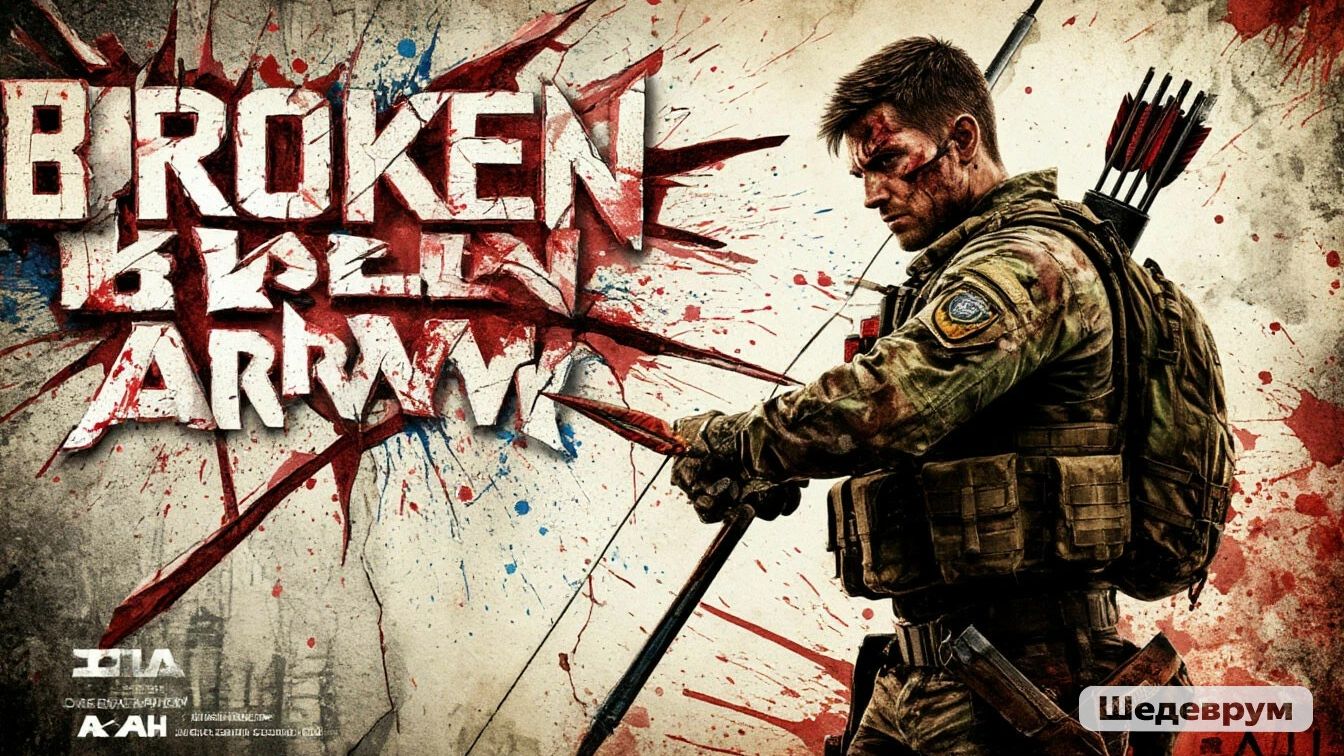 BROKEN ARROW сборник №1 | ХАН БАТОН | XAH 6ATOH