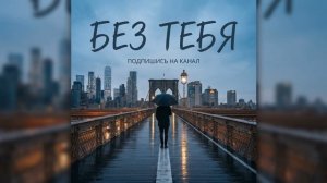 Без тебя