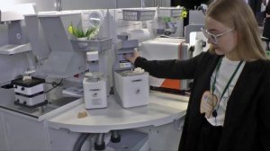 УПЗ 5.0 НЬЮ АРТ - Мобильная автономная вытяжка для рабочих мест в зуботехнических лабораториях
