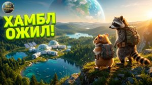 The Planet Crafter: Оживляем Хамбл — Рыбы, Лягушки и Первые Леса (#11)