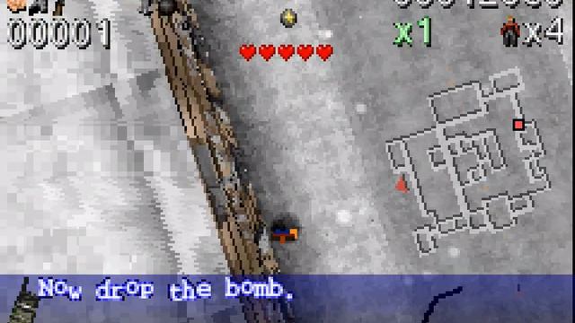 Payback (2004) [Game Boy Advance]