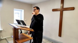 Проповедь пастора Бетнева И.В. «Другой Утешитель», 03.05.2026 г.