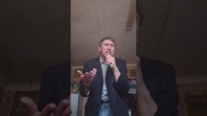 Милая моя далеко (cover К.В.В)( А.Губин)