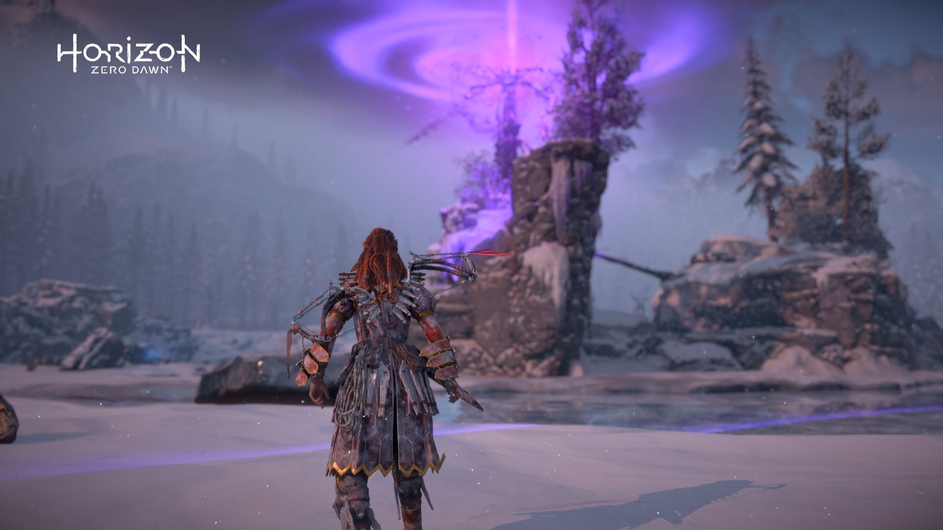 Прохождение Horizon Zero Dawn - Часть 4