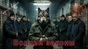 Волчьи законы/Шансон 2026