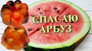 Несладкий арбуз Что делать?
