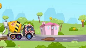 Влад и Ники гонка игра для детей