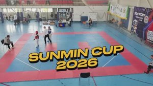 2 мая 2026 - КУБОК СОНМИН. Тхэквондо. Богучарова Александра