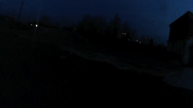 Вечер в Енисейске (11.04.2026)