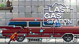 Открыли Автомойку ► The Last Gas Station ► №6