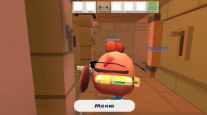 играю дуель в чикен ган
