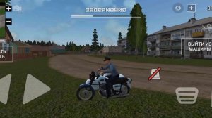 Я поймал преступника в симуляторе русской деревни