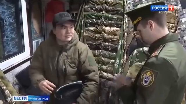 Военные следователи СК России провели очередной рейд по торговым точкам в Волгограде смотреть онлайн