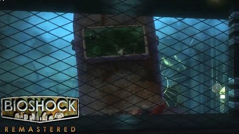 BioShock Remastered (Знакомство со стариной Персиком)