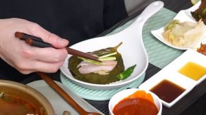 Кореец ест сырую рыбу. Мукбанг. Китайцы едят на камеру. 🤤 залипательно