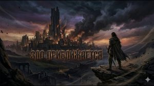 зло приближается