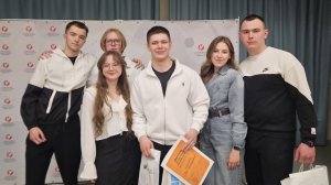 VLOG: Команда КВН «99 стайл» на Фестивале Студлиги ЧГУ 29.04.2026