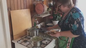 Суп сливочный с красной рыбкой. Вкусный рецепт, пальчики оближешь