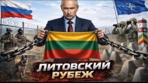 Литовский рубеж Почему Литва оказалась в центре обсуждений России - Аналитический обзор