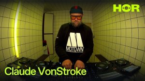 Клод ВонСтрок (Claude VonStroke) - Live @ HÖR Берлин [27.04.2026]