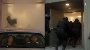 Агент ФБР Джейсон задержал полицейского