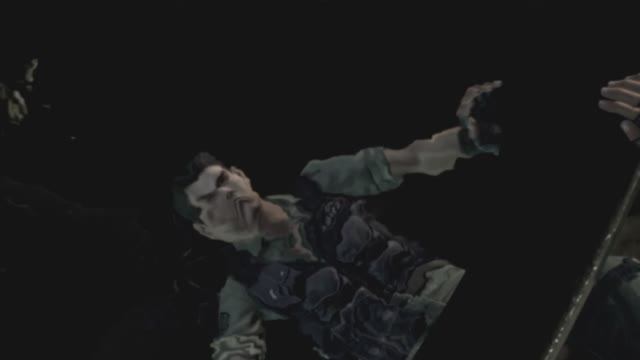 Resident Evil HD Remaster Приключение Криса Редфилд Исследование Особняка #2