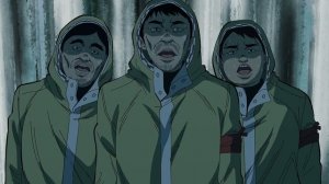 Троецарствие Японии 4 серия (аниме-сериал, 2026)