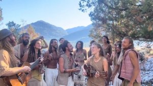 Pacha mama ☼ rainbow song ⋙⋘ lea johanna and rainbow family