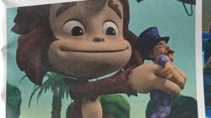 Сказка на ночь «Игрушечный Хамдингер»