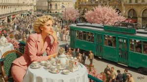 Винтажные мелодии - вневременные винтажные мелодии - винтажные песни 1950-х годов - уютное