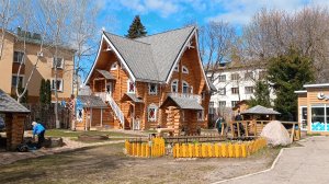 Моя поездка в Кострому. Кострома - родина Снегурочки. Терем Снегурочки