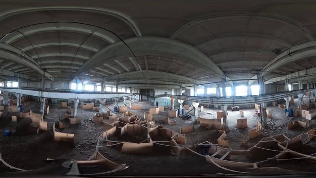 Раунд 2. 03.05.26 Клуб Страйк56. Оренбург. Страйкбольная игра. Видео с GoPro Max 360.