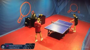 Мастерсы - Фильчев С. vs Кривоногов В. - 06.03.2026