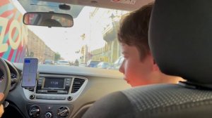Путешествие в Петербург