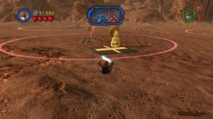 LEGO Star Wars 3: The Clone Wars Фабрики дроидов прохождение (PC) #12